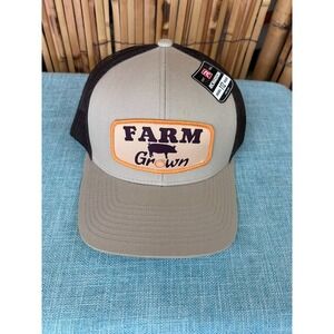 NWT Florida Heritage Richardson Orig 112 Hat Pacific Headwear 104C Farm Grown